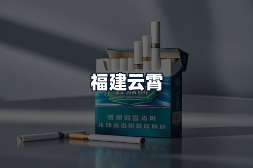 福建云霄